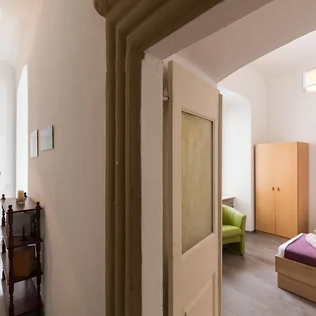 Old Town Apartment